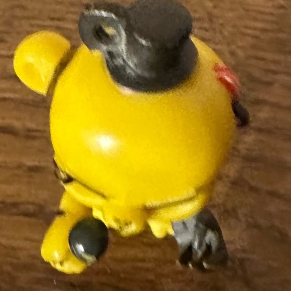 Freddy Five Nights Freddy’s Keychain Backpack Series Golden Freddy Clip - Picture 7 of 10